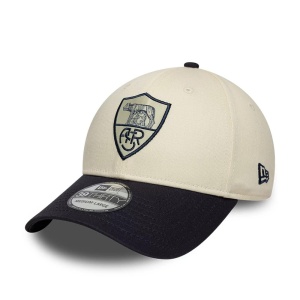 New Era, sapca 39thirty seasonal AS Roma, Bej