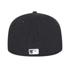 New Era, sapca 59fifty essential New York Yankees, Albastru marin 5