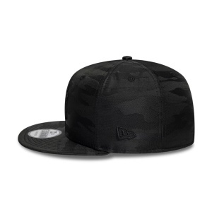 New Era, sapca 9fifty print New York Yankees, Negru mat 4