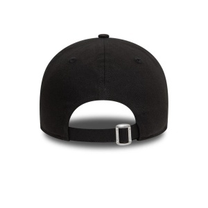 New Era, sapca 9forty essential Chicago Bulls, Negru mat 6