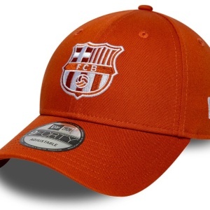 New Era, sapca 9forty Fc Barcelona Seasonal, Maro ruginiu