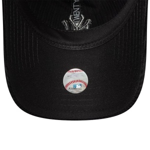New Era, sapca 9forty mini cord NY Yankees, Negru mat - Img 5