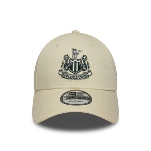 New Era, sapca 9forty seasonal Newcastle United, Bej safari 2