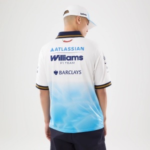 New Era, sapca 9forty Spain race Williams, Albastru 8
