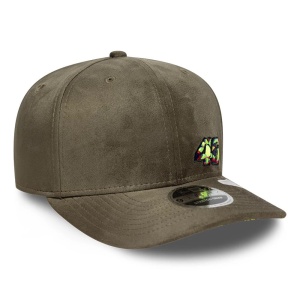 New Era, sapca 9seventy flawless VR46, Verde masliniu 4