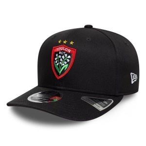 New Era, sapca 9seventy Lily RC Toulonnais, Negru