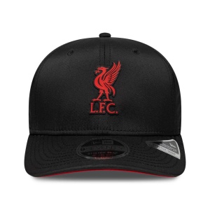 New Era, sapca 9seventy Liverpool FC, Negru 2