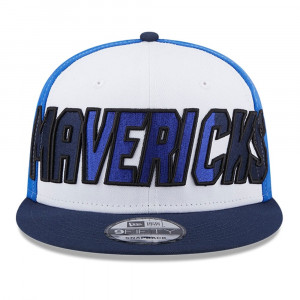New Era sapca albastru 9fifty nba back half dallas mavericks 2