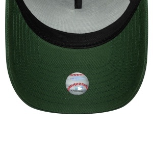 New Era, Sapca MLB 9forty New York Yankees, Verde englez - Img 5