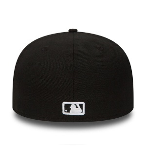 New Era sapca neagra 59fifty basic atlanta braves 5