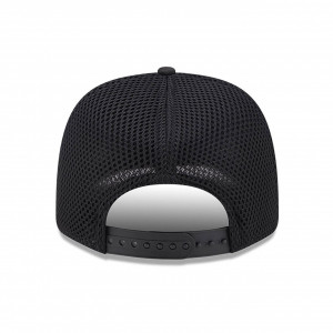 New Era sapca neagra 9fifty ripstop ducati motor 4