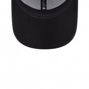 New Era sapca neagra 9forty logo ducati motor 5