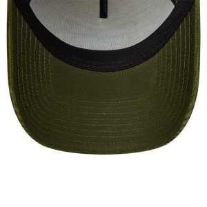 New Era, sapca trucker cord patch, Verde/Albastru - Img 5