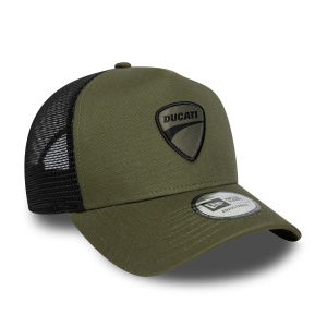 New Era, sapca trucker core Ducati Motor, Verde padure - Img 3