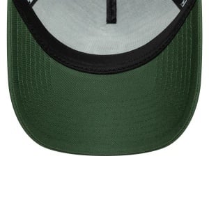 New Era, sapca trucker seasonal Manchester United, Verde padure 5