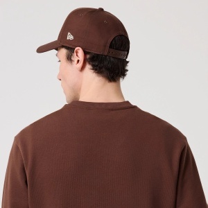 New Era, sapca trucker team outline LA Dodgers, Maro ocru 8