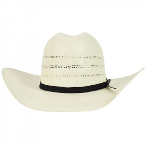 Palarie Bailey Western Mahone Bangora Natural 5