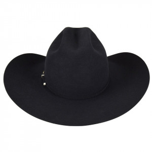 Palarie Bailey Western Pro 5X Negru 3