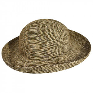 Palarie Betmar clasic roll up rattlesnake 2
