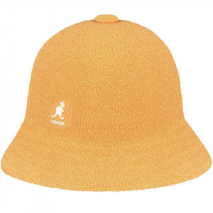Palarie Kangol Bermuda Casual Warm Apricot 4