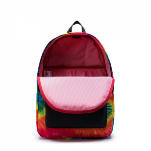 Rucsac Herschel Classic XL Rainbow Tie Dye 2