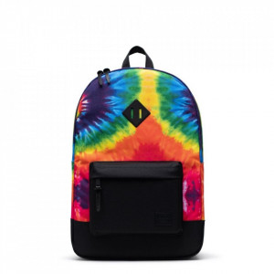 Rucksack Herschel Heritage - Rainbow Tie Dye