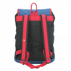 Rucsac G.Ride Chloe Negru-Albastru 2