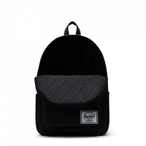 Rucsac Herschel Classic XL Negru Eco 2