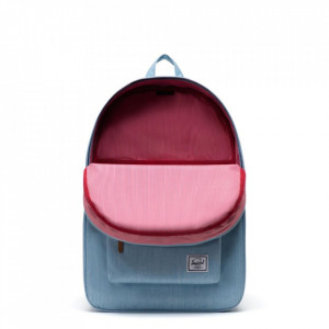 Rucsac Herschel Heritage Light Denim Crosshatch 3