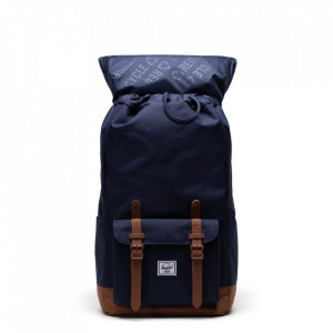 Rucsac Herschel Little America Bleumarin - Eco 3