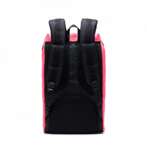 Rucsac Herschel Little America Neon Roz 4