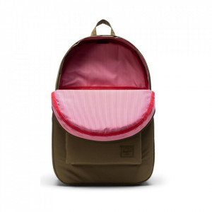 Rucsac Herschel Settlement Light Verde Oliv 2