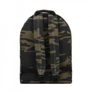 Rucsac Mi-Pac Canvas Camuflaj Verde 4