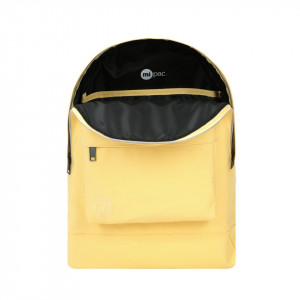 Rucsac Mi-Pac Canvas Pastel Galben 2