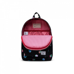 Rucsac pentru copii Herschel Heritage Paint Dot Negru 2