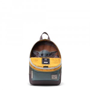 Rucsac pentru copii Star Wars x Herschel Baby Yoda 2