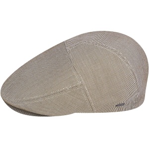 Sapca barbati Bailey 1922 slater 5 panel, Maro taupe