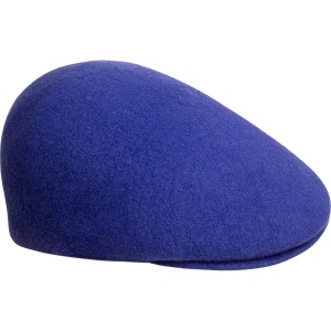 Sapca barbati Kangol seamless wool 507, albastru 3