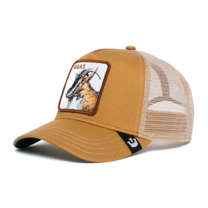 Sapca Goorin Brothers Trucker G.O.A.T Maro 2