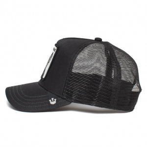 Sapca Goorin Brothers Trucker The Frenchie Negru 3