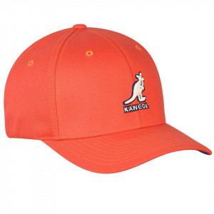 Sapca Kangol 3D Wool Flexfit Portocaliu 3