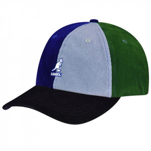 Sapca Kangol Contrast Pops Baseball Multicolor 2