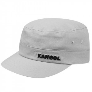 Sapca Kangol Ripstop Army Alb