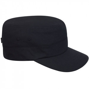 Sapca Kangol Ripstop Army Negru 2
