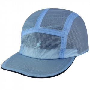Sapca Kangol See All Rev Rain 5 Panel Negru 5