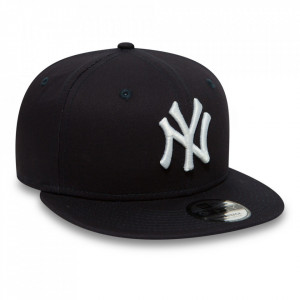 Sapca New Era 9fifty NY Snapback Bleumarin 2