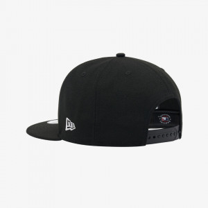 Sapca New Era 9fifty NY Snapback Negru-Alb 2