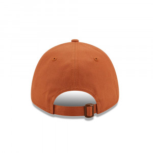 Sapca New Era 9forty calie patch portocaliu 4