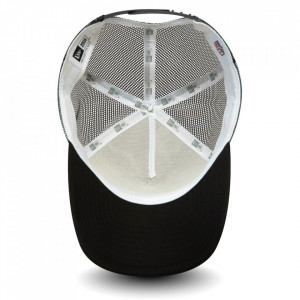 Sapca New Era a-frame trucker block las vegas raiders 4