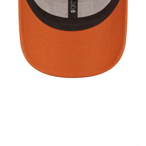 Sapca New Era a-frame trucker las vegas raiders portocaliu 4